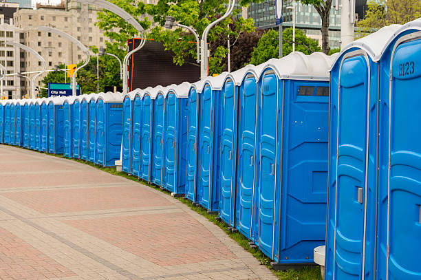 Best Portable Toilet Waste Disposal  in Stratmoor, CO